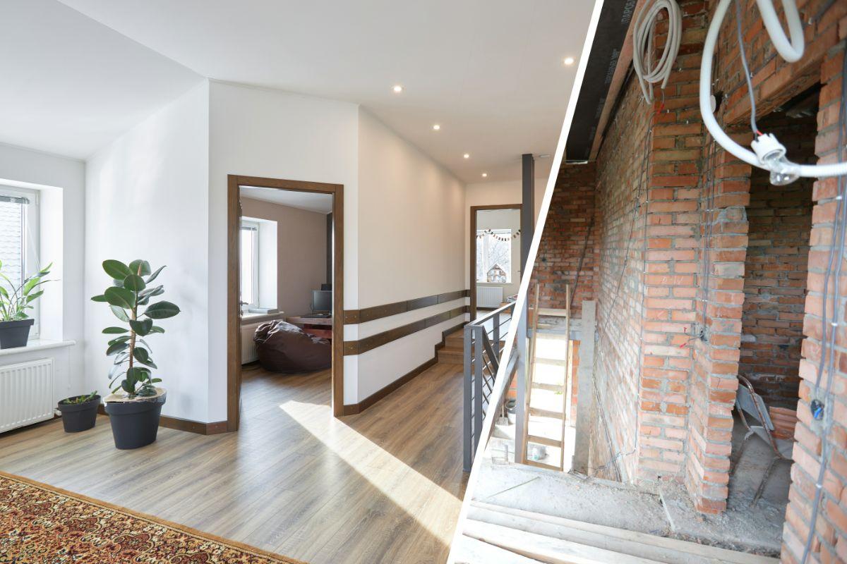 Rénovation de maison Toulon