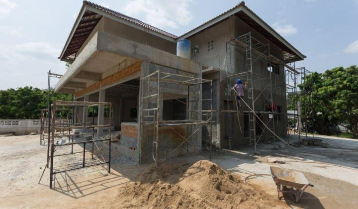 Gros œuvre et second œuvre – Toulon